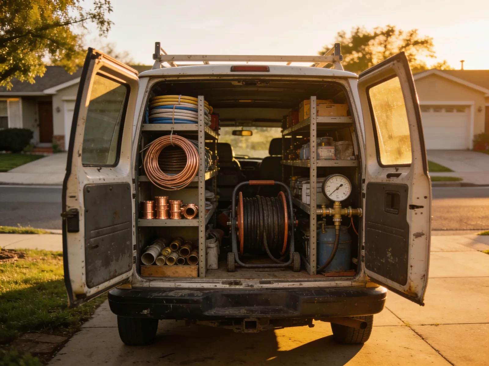 Emergency Plumber company in Baytown, TX